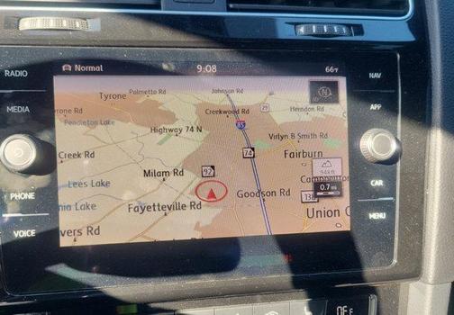 2019 Volkswagen Golf R 2.0T DSG