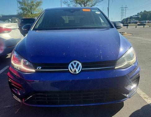2019 Volkswagen Golf R 2.0T DSG