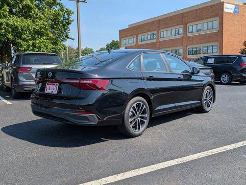 2025 Volkswagen Jetta 1.5T Sport