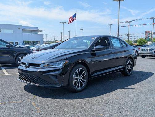 2025 Volkswagen Jetta 1.5T Sport