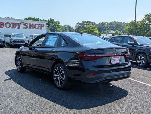 2025 Volkswagen Jetta 1.5T Sport