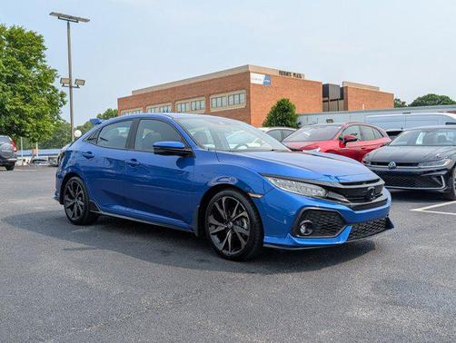 2019 Honda Civic Sport Touring