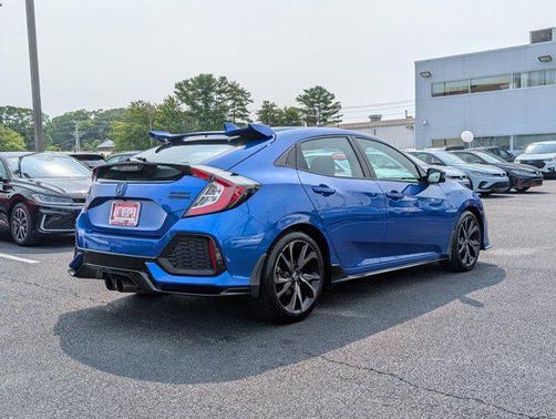 2019 Honda Civic Sport Touring