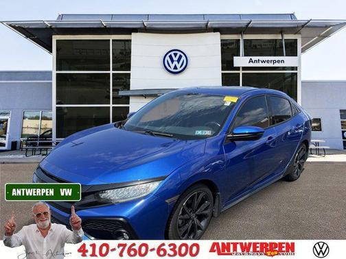 2019 Honda Civic Sport Touring