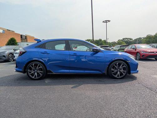 2019 Honda Civic Sport Touring