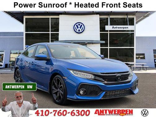 2019 Honda Civic Sport Touring