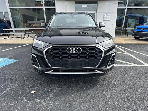 2022 Audi Q5 45 S line Premium
