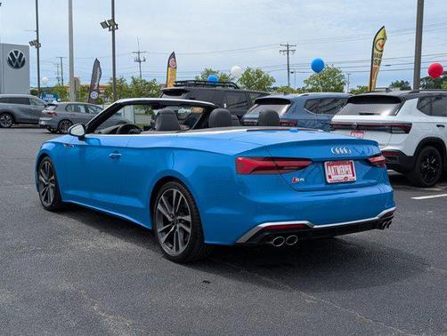 2022 Audi S5 Premium TFSI quattro Tiptronic