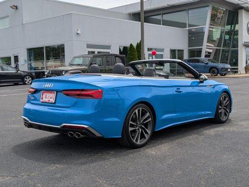 2022 Audi S5 Premium TFSI quattro Tiptronic
