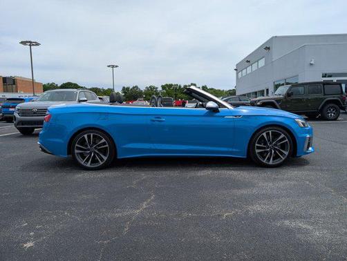 2022 Audi S5 Premium TFSI quattro Tiptronic