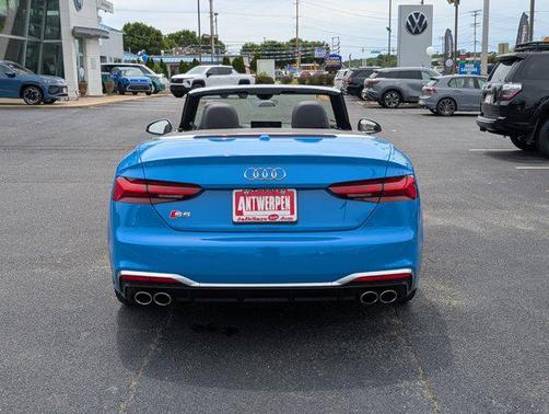 2022 Audi S5 Premium TFSI quattro Tiptronic