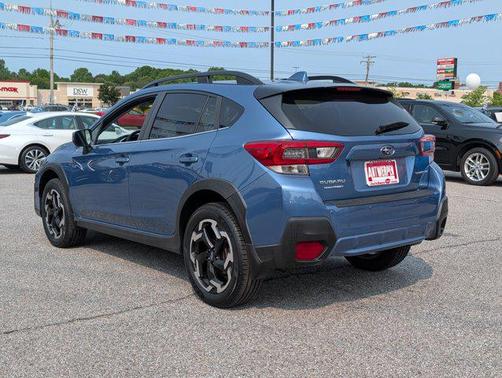 2021 Subaru Crosstrek Limited