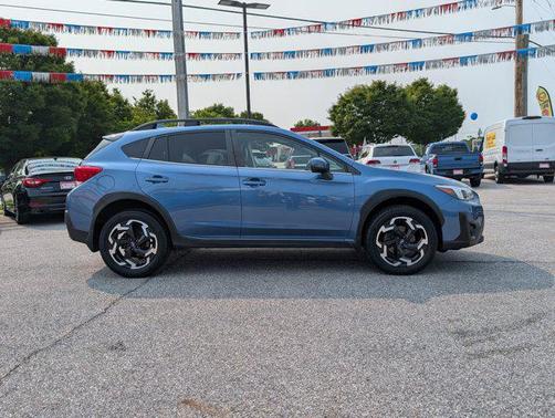 2021 Subaru Crosstrek Limited