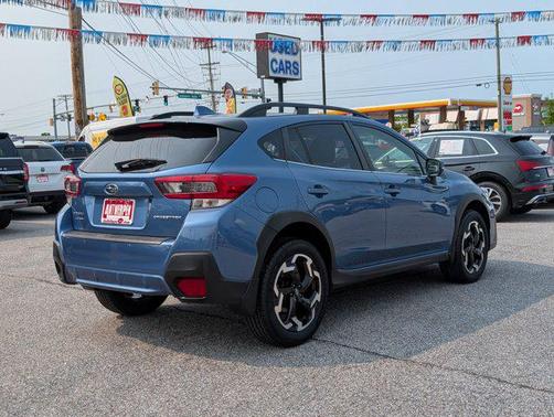 2021 Subaru Crosstrek Limited
