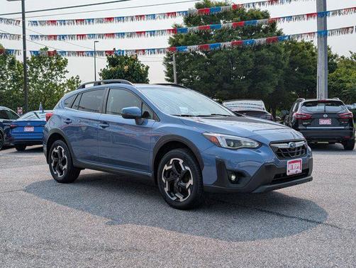 2021 Subaru Crosstrek Limited