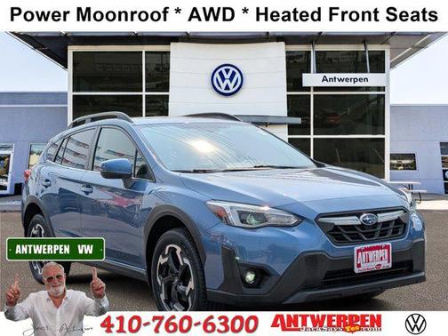 2021 Subaru Crosstrek Limited
