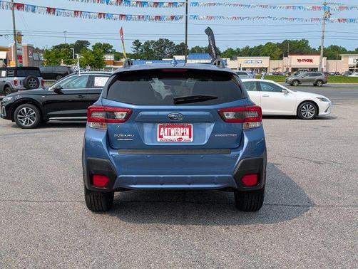 2021 Subaru Crosstrek Limited