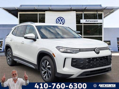 2025 Volkswagen Tiguan 2.0T S