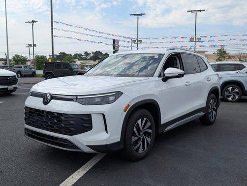 2025 Volkswagen Tiguan 2.0T S