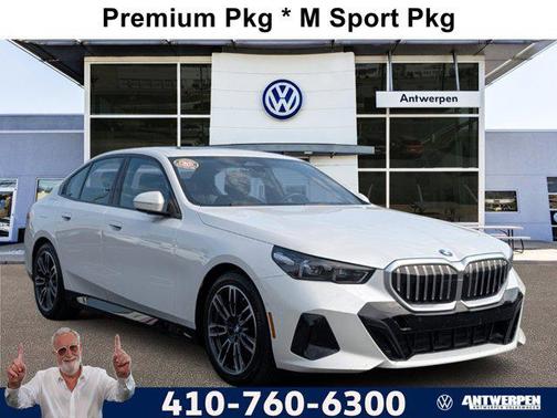 2025 BMW 530 i