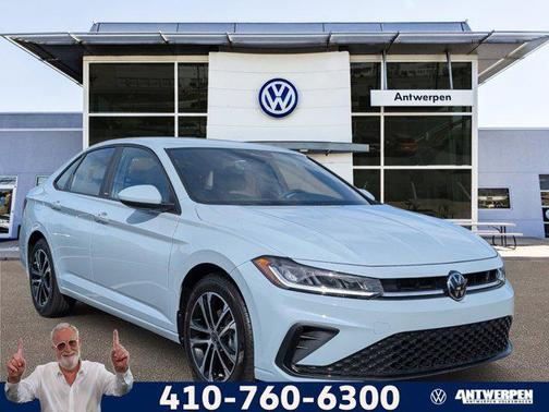 2026 Volkswagen Jetta 1.4T S