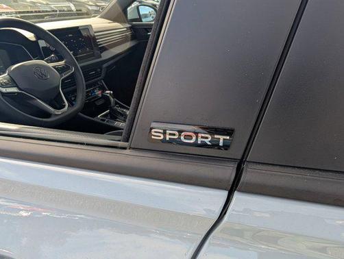 2026 Volkswagen Jetta 1.4T S