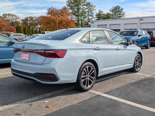 2026 Volkswagen Jetta 1.4T S