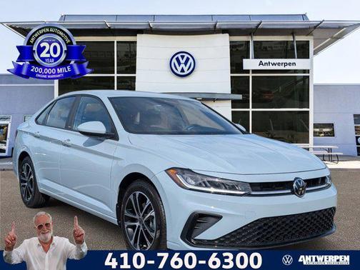 2026 Volkswagen Jetta 1.4T S