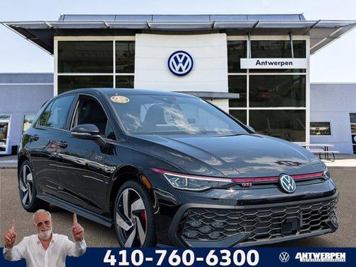 2025 Volkswagen Golf GTI 2.0T S DSG