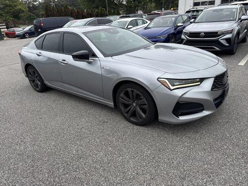 2021 Acura TLX A-Spec