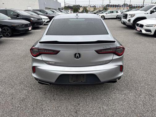 2021 Acura TLX A-Spec