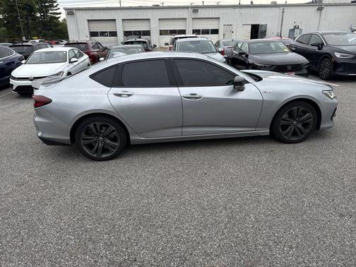 2021 Acura TLX A-Spec