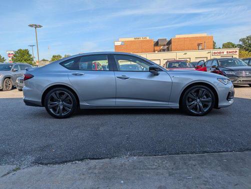 2021 Acura TLX A-Spec