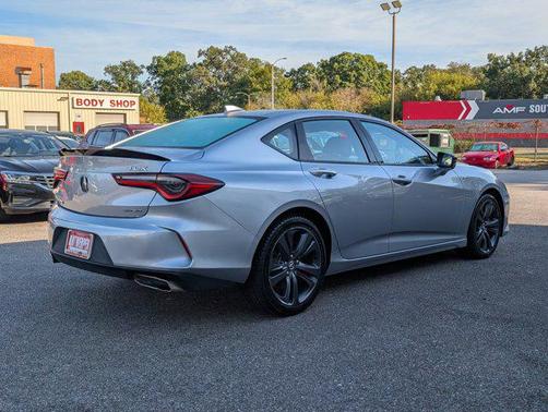 2021 Acura TLX A-Spec