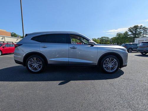 2022 Acura MDX Advance Package