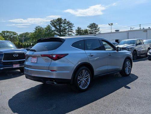 2022 Acura MDX Advance Package