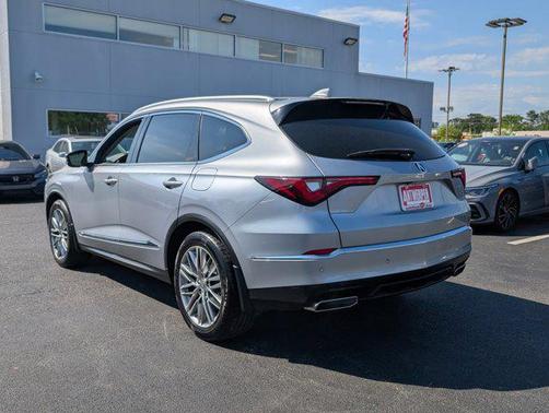 2022 Acura MDX Advance Package