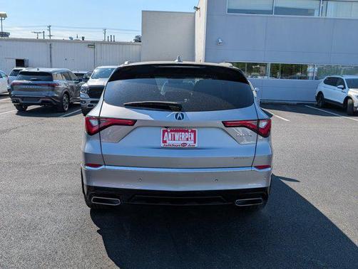 2022 Acura MDX Advance Package
