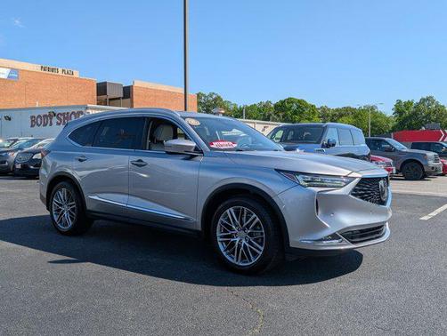2022 Acura MDX Advance Package