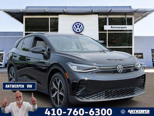 2025 Volkswagen ID.4 Pro
