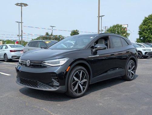 2025 Volkswagen ID.4 Pro