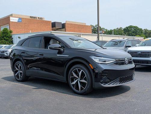 2025 Volkswagen ID.4 Pro