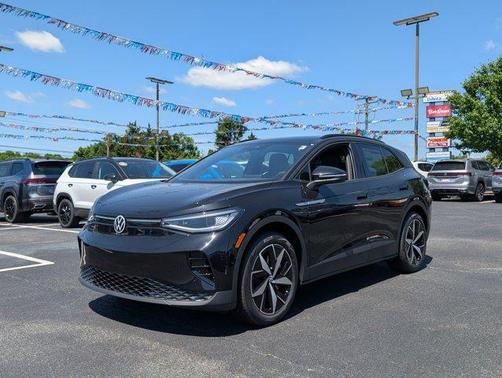 2025 Volkswagen ID.4 Pro