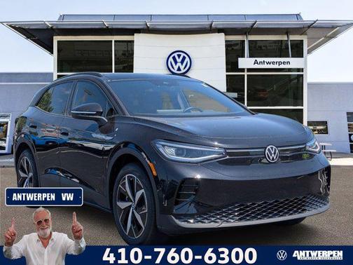 2025 Volkswagen ID.4 Pro