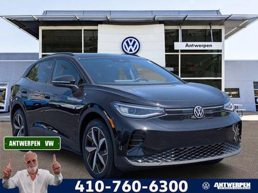 2025 Volkswagen ID.4 Pro