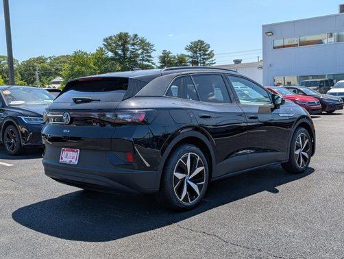 2025 Volkswagen ID.4 Pro