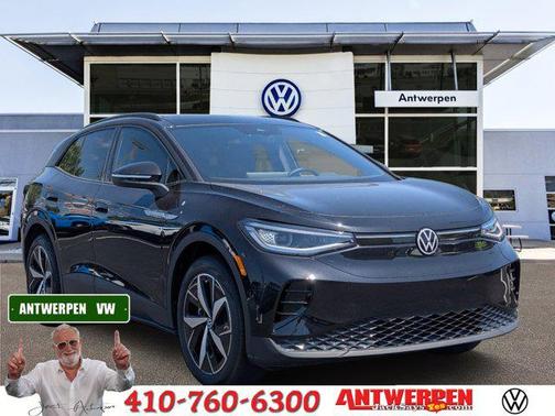 2025 Volkswagen ID.4 Pro