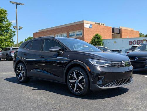 2025 Volkswagen ID.4 Pro