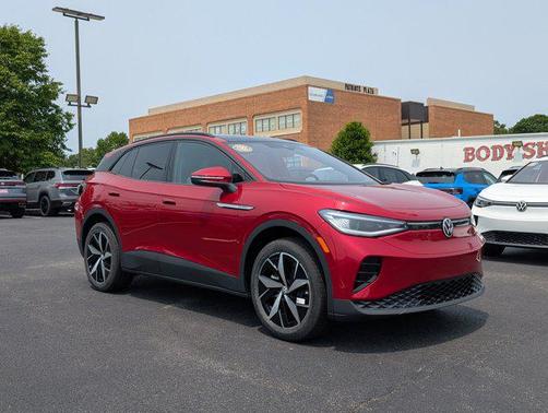 2025 Volkswagen ID.4 AWD Pro S