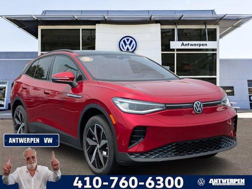 2025 Volkswagen ID.4 AWD Pro S